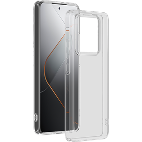 Coque Xiaomi 14T Pro Souple Transparente Bigben