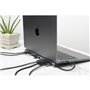 Docking station USB-C hub 11 ports