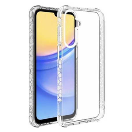 MUVIT FRANCE COQUE TRANSPARENTE RENFORCEE 3M SAMSUNG GALAXY A16 4G/5G