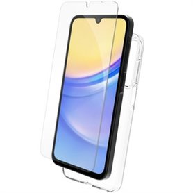 PACK COQUE SOUPLE + VERRE TREMPE SAMSUNG GALAXY A16 4G/5G