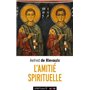 L'AMITIE SPIRITUELLE