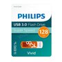 Philips FM12FD00B lecteur USB flash 128 Go USB Type-A 3.2 Gen 1 (3.1 Gen 1) Orange