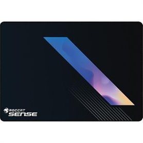 ROCCAT Sense Tapis de souris de jeu Noir