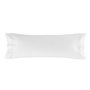 Taie d'oreiller HappyFriday BASIC Blanc 45 x 110 cm