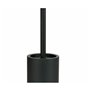 Brosse de salle de wc Alexandra House Living Noir Acier inoxydable Polyrésine 9 x 40 x 9 cm