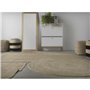 Tapis Alexandra House Living Naturel 120 x 60 cm