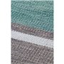 Tapis Alexandra House Living Bleu 100 % coton 120 x 60 x 1 cm