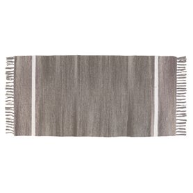 Tapis Alexandra House Living Gris 120 x 60 x 1 cm