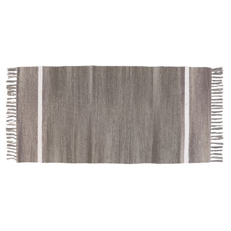 Tapis Alexandra House Living Gris 120 x 60 x 1 cm