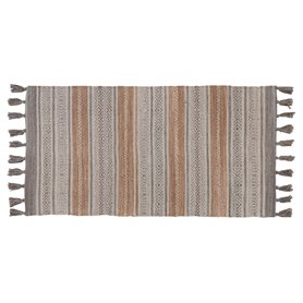 Tapis Alexandra House Living Multicouleur Rayures 120 x 60 x 1 cm