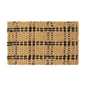 Tapis Alexandra House Living Marron Fibres de coco 75 x 45 x 2 cm