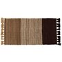 Tapis Alexandra House Living Marron 120 x 60 x 1 cm