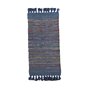 Tapis Alexandra House Living Bleu 120 x 1 x 60 cm