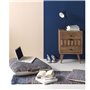 Tapis Alexandra House Living Bleu 120 x 1 x 60 cm