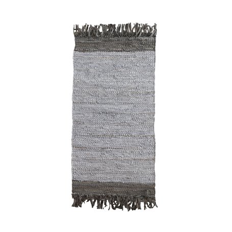 Tapis Alexandra House Living Gris 120 x 1 x 60 cm