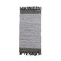 Tapis Alexandra House Living Gris 120 x 1 x 60 cm