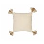 Coussin Alexandra House Living EVE Marron Beige 45 x 1 x 45 cm