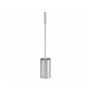 Brosse de salle de wc Alexandra House Living Argenté Acier inoxydable 9 x 52 x 9 cm