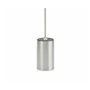 Brosse de salle de wc Alexandra House Living Argenté Acier inoxydable 9 x 52 x 9 cm