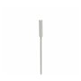 Brosse de salle de wc Alexandra House Living Argenté Acier inoxydable 9 x 52 x 9 cm