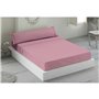 Jeu de draps Lois SIROS Rose Lit 2 persones