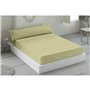 Jeu de draps Lois SIROS Vert Lit king size