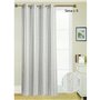 Rideau Hosteline SENA Gris 140 x 260 cm