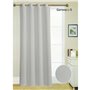 Rideau Hosteline GARONA Gris 140 x 260 cm