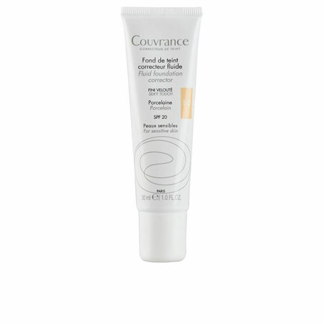 Correcteur facial Avene Spf 20