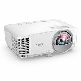 BenQ MX825STH vidéo-projecteur Projecteur à focale courte 3500 ANSI lumens DLP XGA (1024x768) Blanc