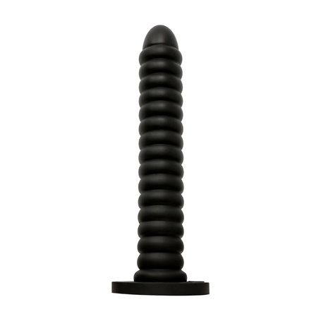 Plug Anal Virgite Noir