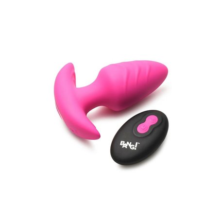 Plug Anal XR Rose