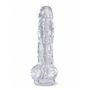 Gode réaliste Pipedream - King Cock Transparent