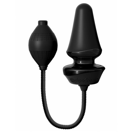 Plug Anal Pipedream Noir