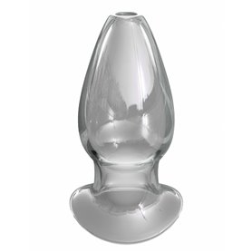 Plug Anal Pipedream Transparent