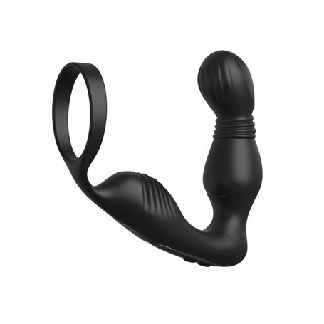 Plug Anal Pipedream Noir