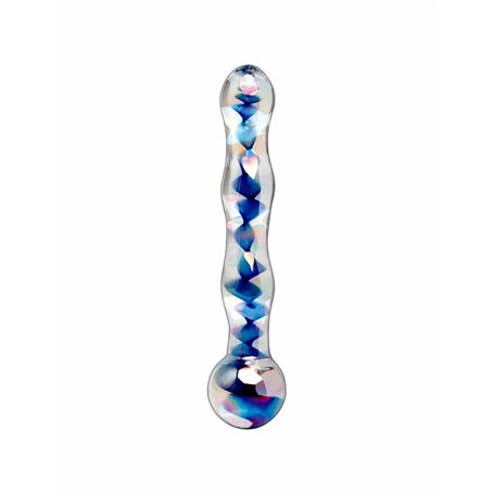 Boules Anales Pipedream verre Bleu