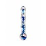 Boules Anales Pipedream verre Bleu