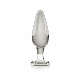 Plug Anal Pipedream Transparent