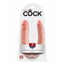 Masseur Double Pénétration Pipedream - King Cock Naturel