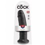 Gode réaliste Pipedream - King Cock Noir