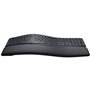 Logitech Ergo K860 clavier RF sans fil + Bluetooth Espagnole Graphite