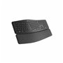 Logitech Ergo K860 clavier RF sans fil + Bluetooth Espagnole Graphite