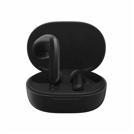 Casques avec Microphone Xiaomi Redmi Buds 4 Lite Noir