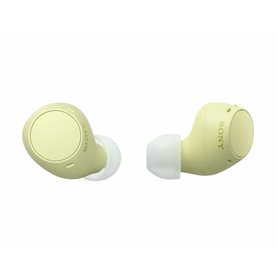 Écouteurs in Ear Bluetooth Sony WFC510Y.CE7 Jaune