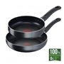 Poêle Tefal EASY COOK 2UDS