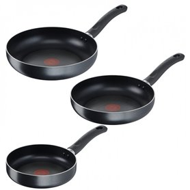 Poêle Tefal EASY COOK 3UDS