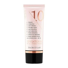 Pré base de maquillage TEN!SATIONAL Catrice Sational (30 ml) 30 ml