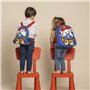 Cartable The Paw Patrol Bleu 27 x 33 x 1 cm