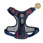 Harnais pour Chien Marvel Bleu foncé L/XL